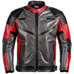 Men’s Biker Leather Jacket