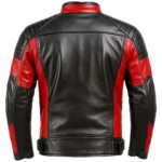 Men’s Biker Leather Jacket