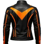 Men’s Biker Leather Jacket