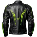 Men’s Biker Leather Jacket
