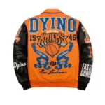 Men’s Bomber Leather Jacket