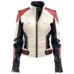Women’s Biker Leather Jacket