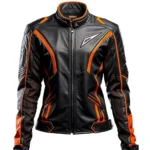 Men’s Biker Leather Jacket