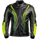 Men’s Biker Leather Jacket