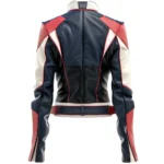 Women’s Biker Leather Jacket