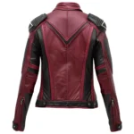 Women’s Biker Leather Jacket