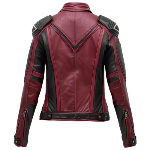 Women’s Biker Leather Jacket
