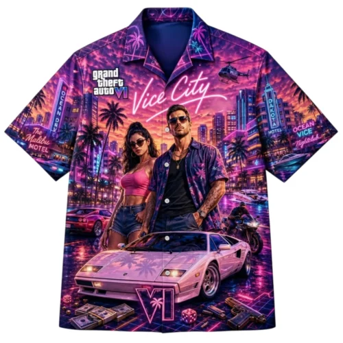 Men's Shirt