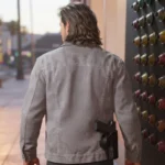 Men’s Denim Jacket