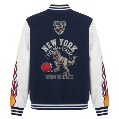 Women's Varsity Jacket