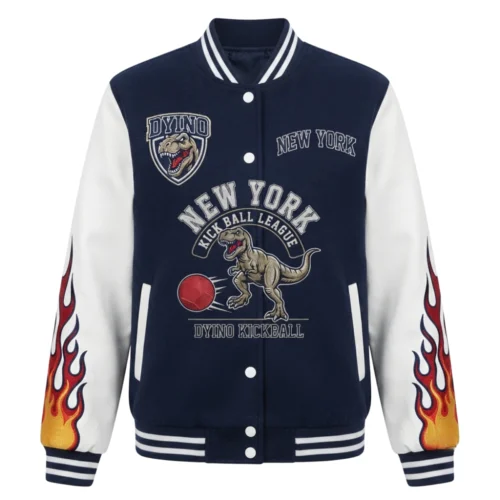 Women's Varsity Jacket