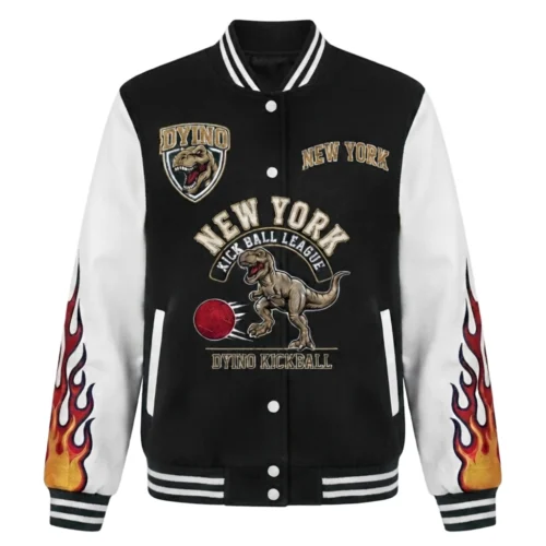 Women's Varsity Jacket
