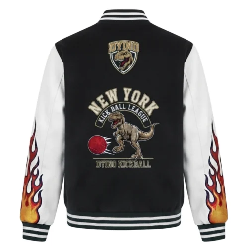 Men's Varsity Jacket