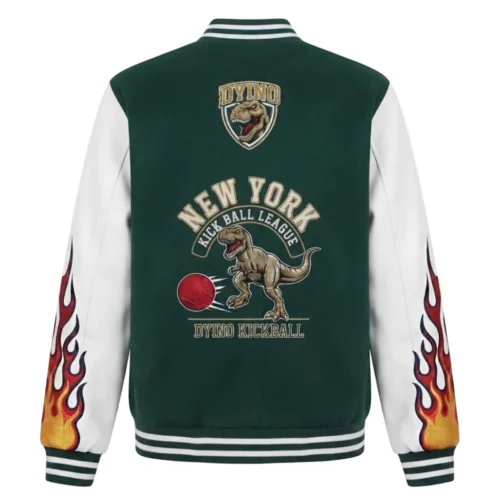 Men's Varsity Jacket