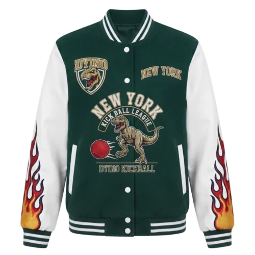 Women's Varsity Jacket