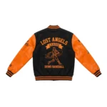 Women's Varsity Jacket