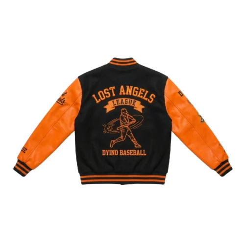 Women's Varsity Jacket
