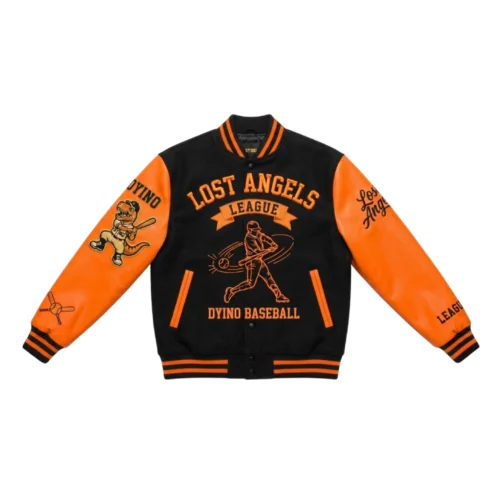 Women's Varsity Jacket
