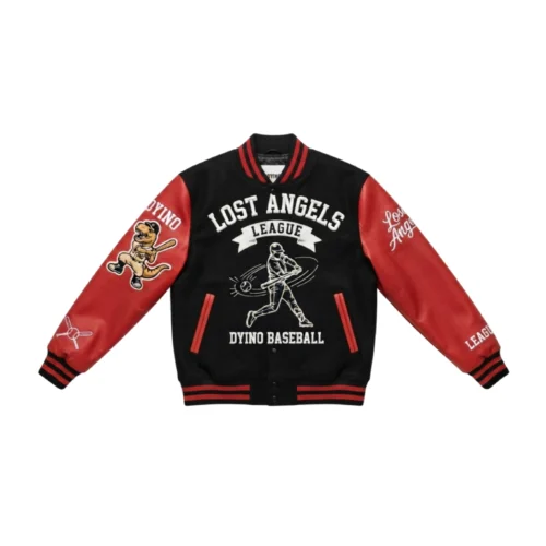 Men's Varsity Jacket