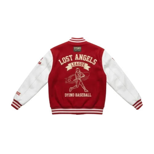 Men's Varsity Jacket