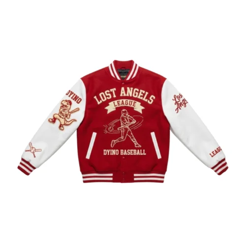 Men's Varsity Jacket
