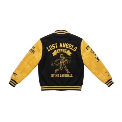 Women’s Varsity Jacket