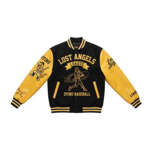 Men’s Varsity Jacket