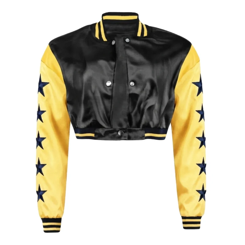 Women's Varsity Jacket
