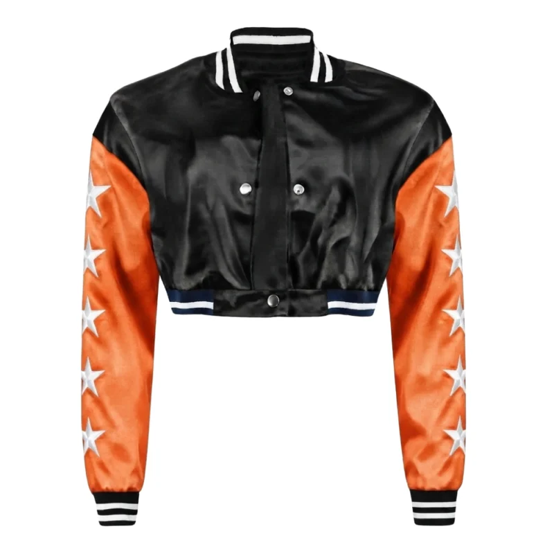 Women's Varsity Jacket