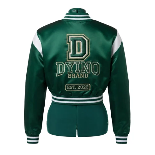 Women's Varsity Jacket