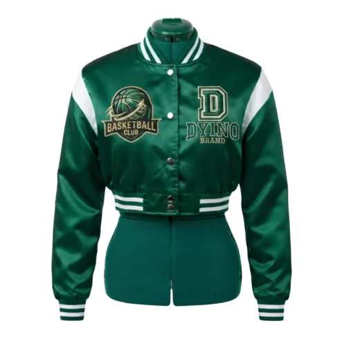 Women's Varsity Jacket