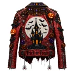 Men’s Biker Leather Jacket