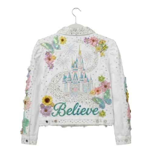 Women’s Denim Jacket
