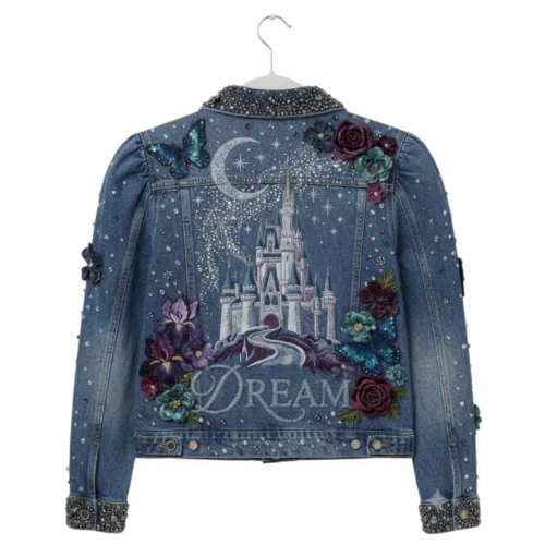 Women’s Denim Jacket
