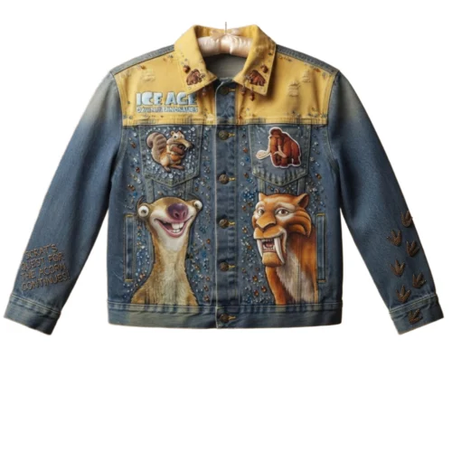 Women’s Denim Jacket
