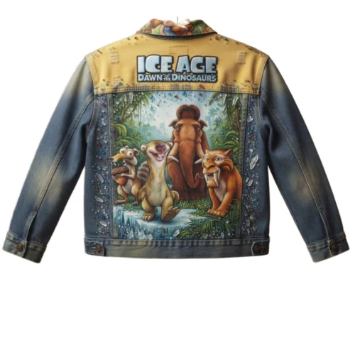 Women’s Denim Jacket