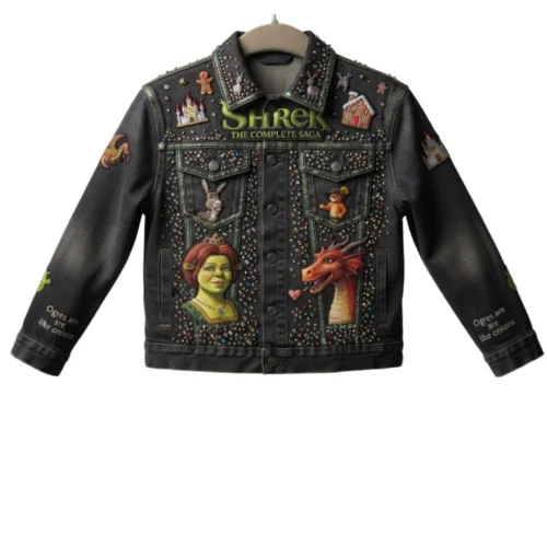 Women’s Denim Jacket
