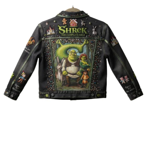 Women’s Denim Jacket