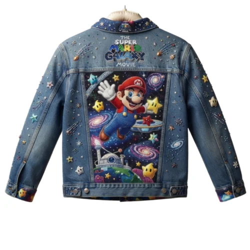 Women’s Denim Jacket