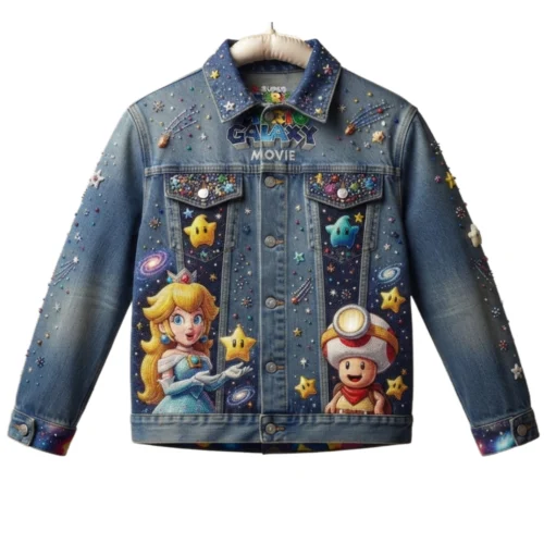 Women’s Denim Jacket