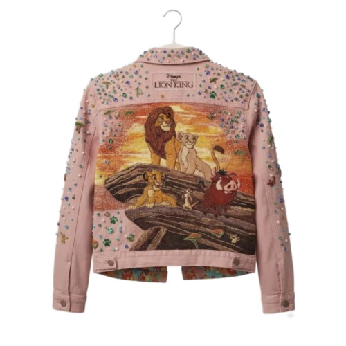 Women’s Denim Jacket
