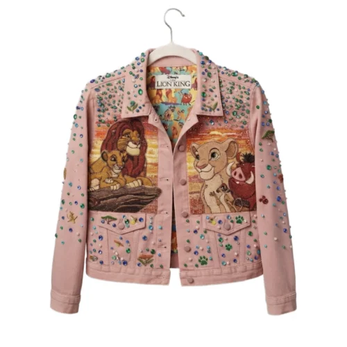 Women’s Denim Jacket