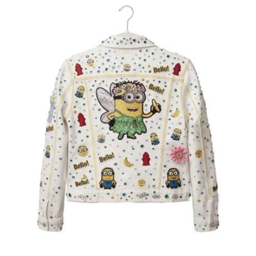 Women’s Denim Jacket