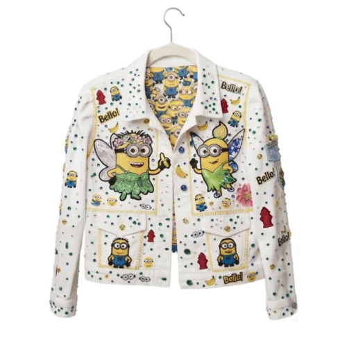 Women’s Denim Jacket