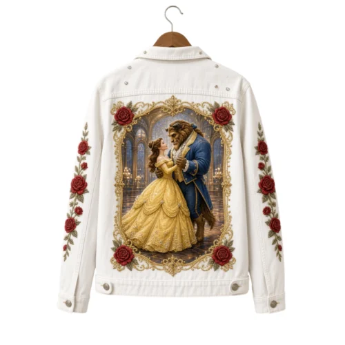 Women’s Denim Jacket