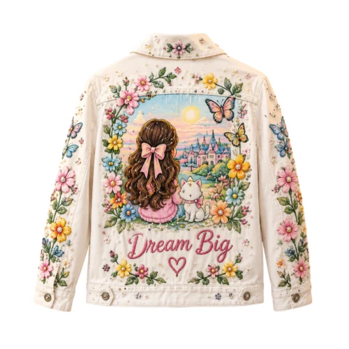 Women’s Denim Jacket