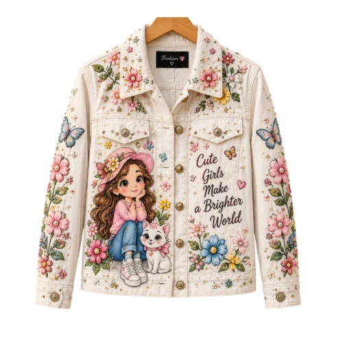 Women’s Denim Jacket