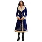 Women’s Christmas Long Coat
