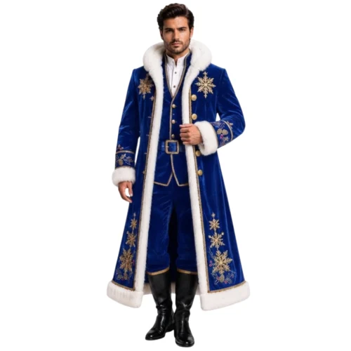 Men’s Long Coat