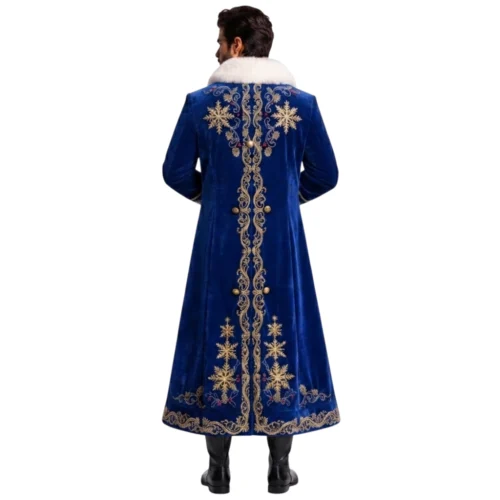Men’s Long Coat